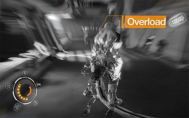 Climb down the stairs and begin another fight with the Elite Enforcer and the Reconversion Leapers - Find Doctor Quaid - Episode 6 - Remember Me - Game Guide and Walkthrough