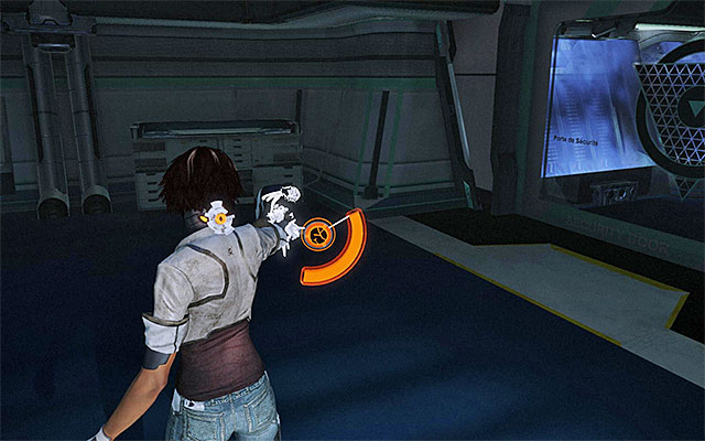 After you win the fight, explore the smaller room Memory Storage - Find Doctor Quaid - Episode 6 - Remember Me - Game Guide and Walkthrough