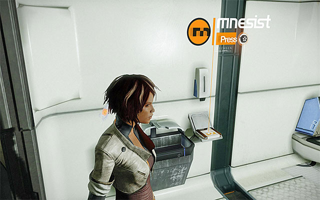 As you have already noticed, you are in the corridor that you walked through at the beginning of the game - Find Doctor Quaid - Episode 6 - Remember Me - Game Guide and Walkthrough