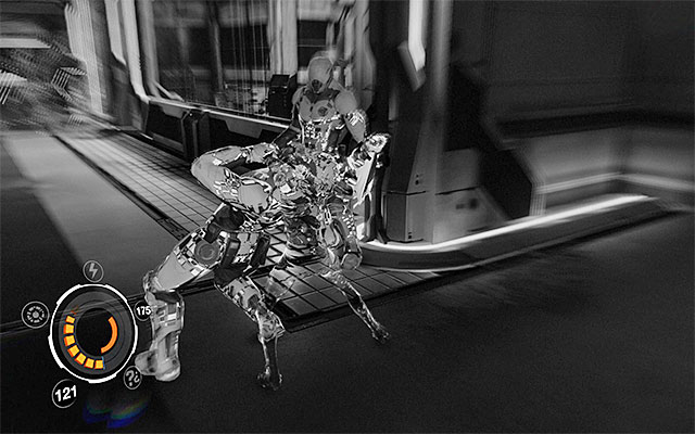 Focus on the elimination of the 