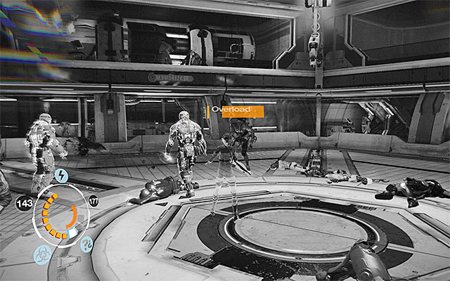 In the third phase, things will get more complicated because, Elite Enforcers and the strongest mutants Skinner Leaper will enter the arena in pairs - Defeat the enemies summoned by doctor Quaid - Episode 6 - Remember Me - Game Guide and Walkthrough