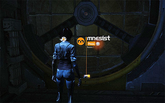 Reach the end of the abovementioned path and approach an inactive fan to collect the Mnesist Memory lying next to it - Defeat the enemies summoned by doctor Quaid - Episode 6 - Remember Me - Game Guide and Walkthrough