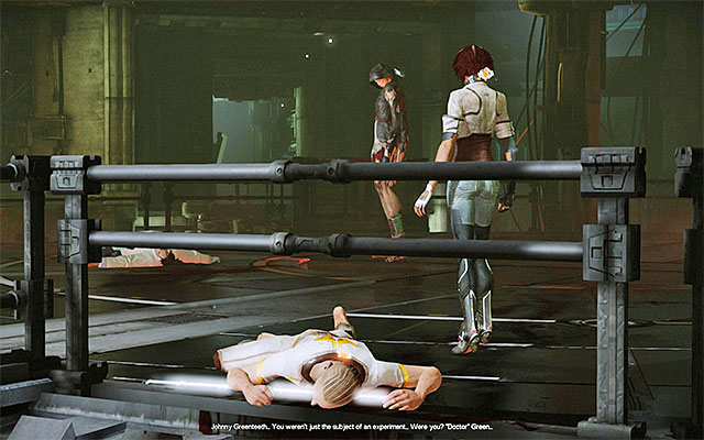 In your way back to the oval room, you definitely need to use the SAT Hatch - Defeat the enemies summoned by doctor Quaid - Episode 6 - Remember Me - Game Guide and Walkthrough