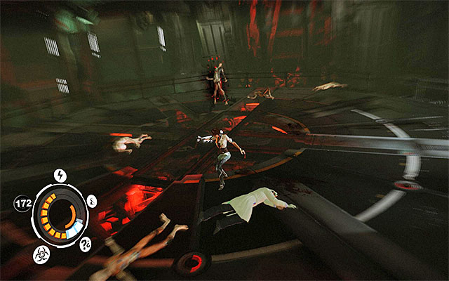 Johnny Greenteeth is arguably one of the weakest bosses , which does not mean you can trifle with him - Boss battle: Johnny Greenteeth - Episode 6 - Remember Me - Game Guide and Walkthrough