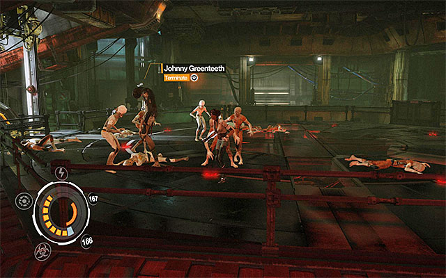 You need to keep using the abovementioned moves interchangeably, i - Boss battle: Johnny Greenteeth - Episode 6 - Remember Me - Game Guide and Walkthrough