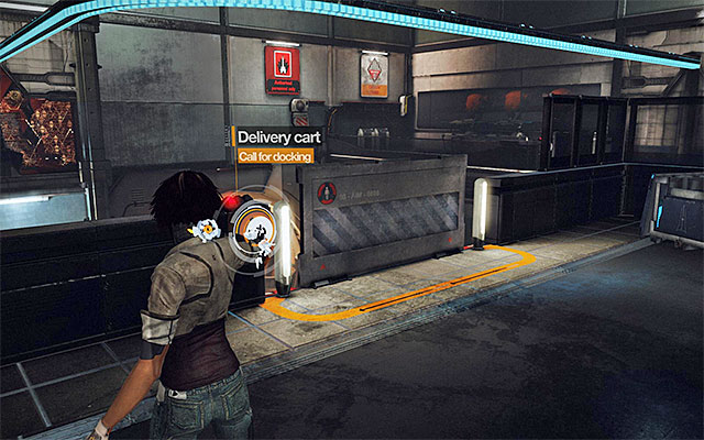 Go ahead and use the SAT Hatch on the wall to your right, if you need to - Make your way past the room with platforms - Episode 7 - Remember Me - Game Guide and Walkthrough