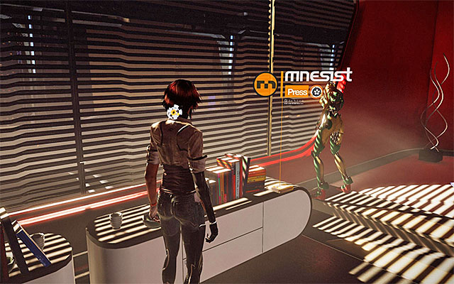 Locate the entrance to apartment 205 and explore it - Find Captain Trace - Episode 7 - Remember Me - Game Guide and Walkthrough