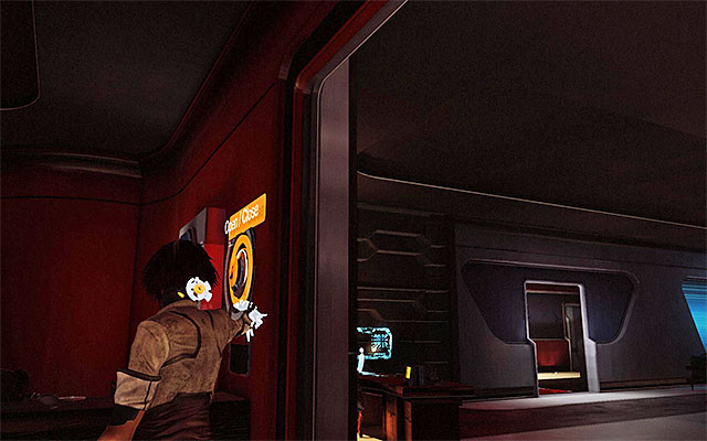 Explore the remaining part of the apartment and find a Fire Exit button - Find Captain Trace - Episode 7 - Remember Me - Game Guide and Walkthrough