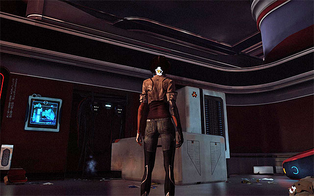 1 - Complete captain Trace's memory - Episode 7 - Remember Me - Game Guide and Walkthrough