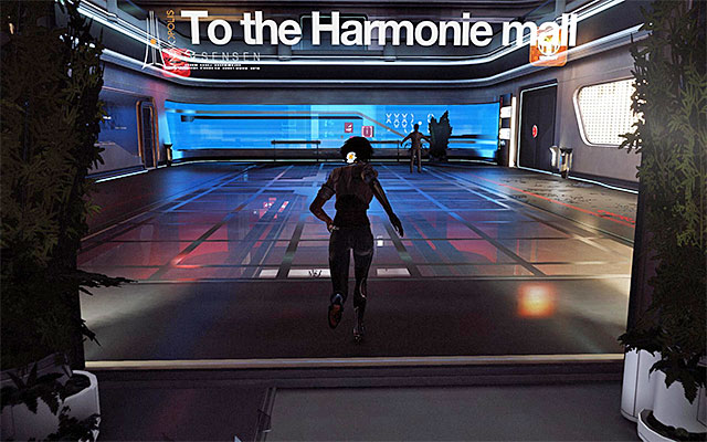 You can now continue along your path and open the next door - Complete captain Trace's memory - Episode 7 - Remember Me - Game Guide and Walkthrough