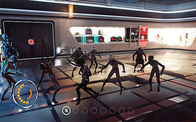 This fight is very similar to the one where you had to fight Johnny Greenteeth at the end of the previous episode - Complete captain Trace's memory - Episode 7 - Remember Me - Game Guide and Walkthrough