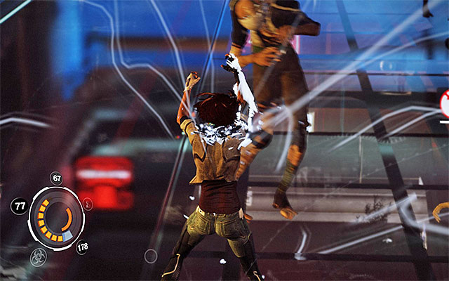 Analogically to the encounter with Johnny, you need to strive to prevent the mourner leapers from teleporting, by initiating the Sensen DOS special attack - Complete captain Trace's memory - Episode 7 - Remember Me - Game Guide and Walkthrough