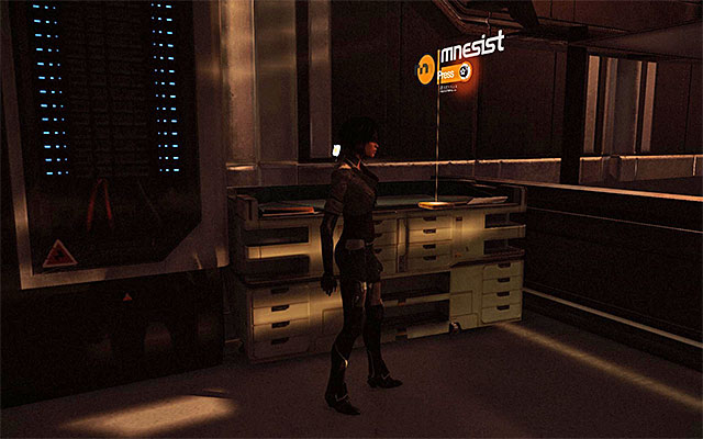 I recommend that you start by spending some time exploring this area thoroughly - Access the Conception Cube - Episode 7 - Remember Me - Game Guide and Walkthrough