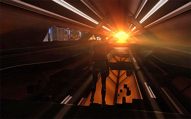 Listen to Edges commentary and make sure that you already collected all the collectibles in this area - Enter the Conception Cube - Episode 7 - Remember Me - Game Guide and Walkthrough