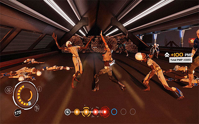 Take to eliminating the reconversion leapers only after you have dealt with the robots - Enter the Conception Cube - Episode 7 - Remember Me - Game Guide and Walkthrough