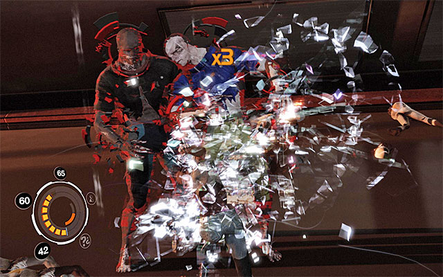 Unfortunately, you need to take into account the fact that, soon new monsters will join in - Enter the Conception Cube - Episode 7 - Remember Me - Game Guide and Walkthrough