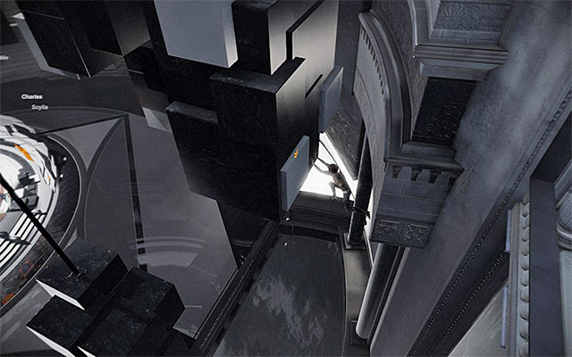 There is a lot of climbing ahead of you but, none of the actions is going to be too complicated and you will not have to race against time - Reach the staying place of Charles Cartier -Wells - Episode 8 - Remember Me - Game Guide and Walkthrough