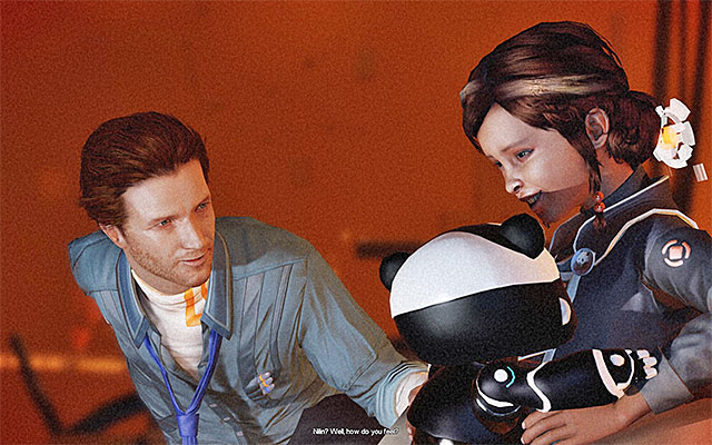 Just like a number of times earlier, start by watching through the memoir which, apart from Charles Cartier-Wells features his daughter Nilin - Remix the memories of Charles Cartier-Wells - Episode 8 - Remember Me - Game Guide and Walkthrough