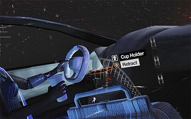 Rewind Nilin's recollection of the car crash, in which Nilin and Scylla participated, to the very beginning - Cause memory error - Episode 8 - Remember Me - Game Guide and Walkthrough