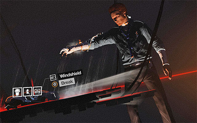 It is difficult to notice the fourth glitch so, in case of any problems, have a look at the above screenshot - Cause memory error - Episode 8 - Remember Me - Game Guide and Walkthrough