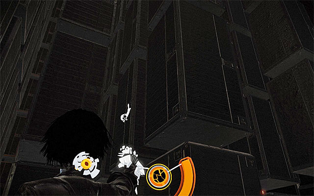 YOU NEED TO stop after you reach your destination, i - Reach the central memory server - Episode 8 - Remember Me - Game Guide and Walkthrough