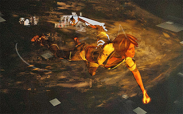 Congratulations - Boss battle: H3O - phase three - Episode 8 - Remember Me - Game Guide and Walkthrough