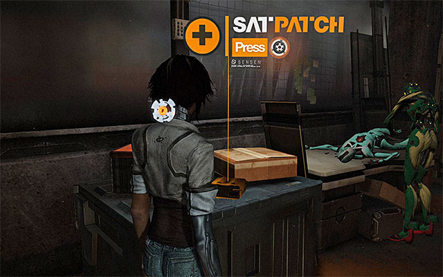 PATCH 1/3 - Episode 6 - SAT Patches - Remember Me - Game Guide and Walkthrough