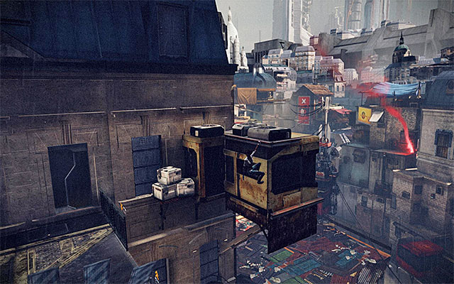 1 - Episode 3 - Focus Boosts - Remember Me - Game Guide and Walkthrough