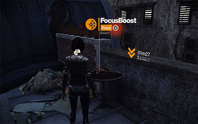BOOST 3/3 - Episode 5 - Focus Boosts - Remember Me - Game Guide and Walkthrough