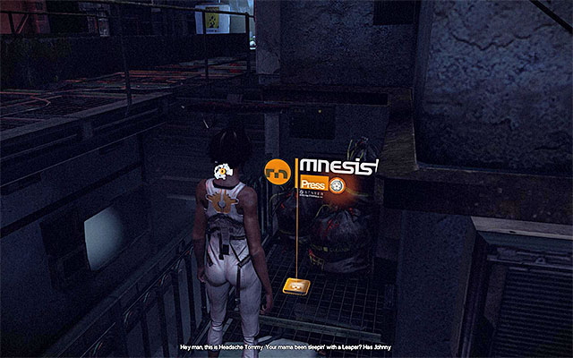 MNESIST MEMORY 3/6 - Memorize and the Sensen- Founding of Memorize - Episode 1 - Mnesist Memories - Remember Me - Game Guide and Walkthrough