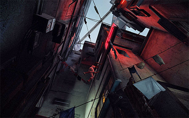 4 - Episode 1 - Mnesist Memories - Remember Me - Game Guide and Walkthrough