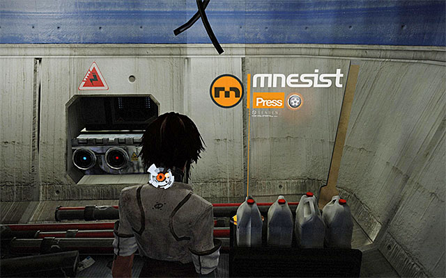 MNESIST MEMORY 4/6 - Neo-Paris VIPs- Madame - Episode 4 - Mnesist Memories - Remember Me - Game Guide and Walkthrough