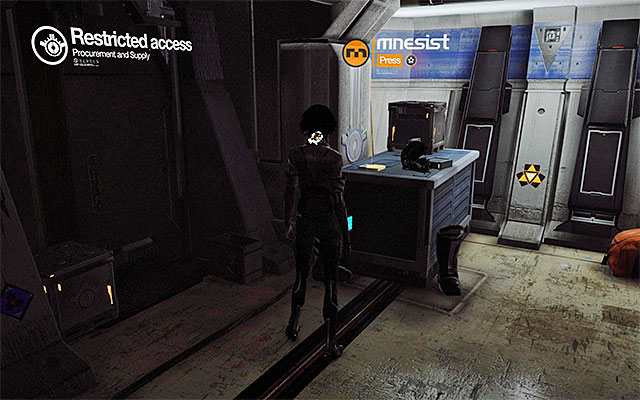 MNESIST MEMORY 5/6 - Technology- Valet robot - Episode 4 - Mnesist Memories - Remember Me - Game Guide and Walkthrough