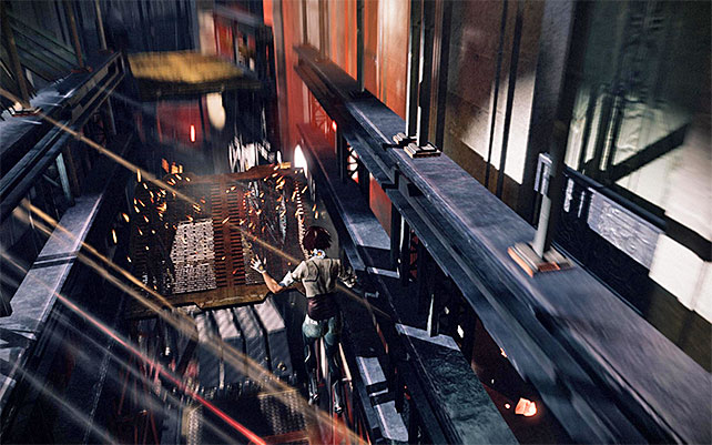 2 - Episode 5 - Mnesist Memories - Remember Me - Game Guide and Walkthrough