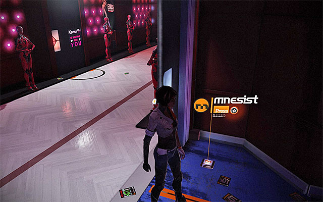 MNESIST MEMORY 4/6 - Neo-Paris VIPs- Scylla Cartier-Wells - Episode 5 - Mnesist Memories - Remember Me - Game Guide and Walkthrough