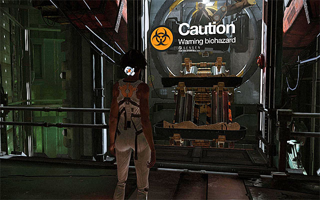 Go ahead - Prologue - Episode 0 - Remember Me - Game Guide and Walkthrough