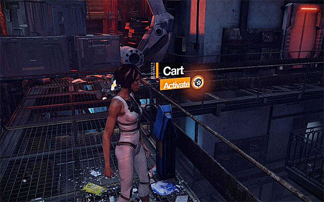 Keep moving - Reach the vicinity of Tommy's bar (part 1) - Episode 1 - Remember Me - Game Guide and Walkthrough