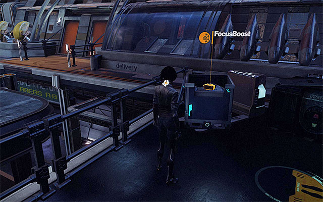 After you make it to the roof, take the first turn to the right - Reach the building's rooftop - Episode 2 - Remember Me - Game Guide and Walkthrough