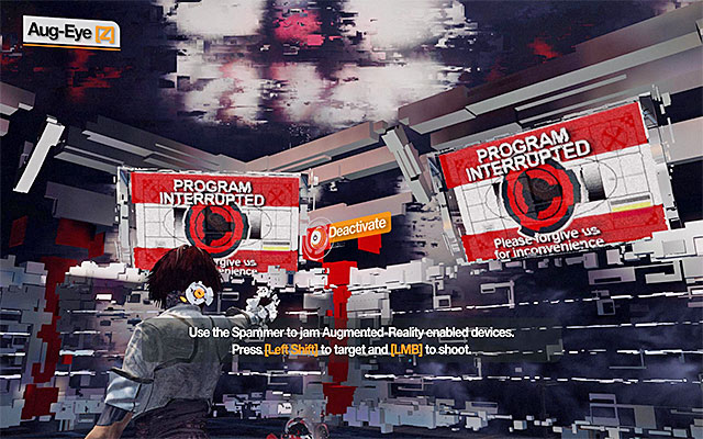 As a reward for defeating Kid X-Mas, you will receive 1000 experience points and a device called Spammer - Deactivate the Power Field - Episode 2 - Remember Me - Game Guide and Walkthrough