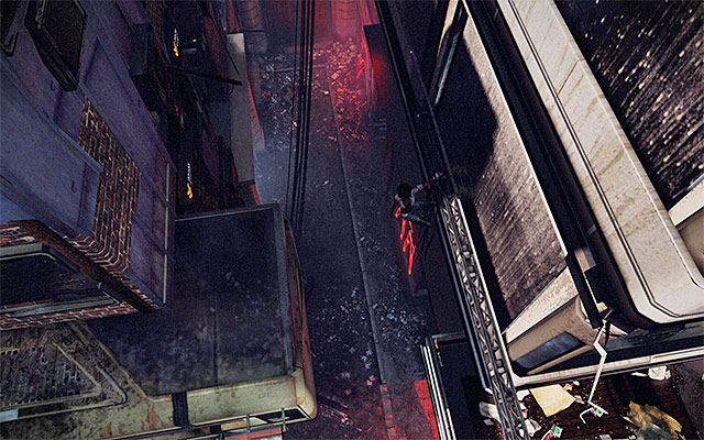 2 - Get through the first part of the Slums - Episode 3 - Remember Me - Game Guide and Walkthrough