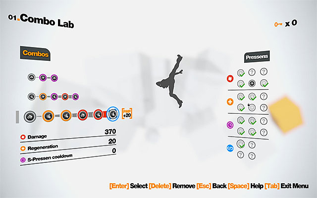 Soon, you will gain access to a new category of movements, i - Get through the second part of the slums - Episode 3 - Remember Me - Game Guide and Walkthrough