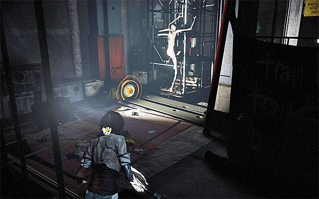 Eliminate the parasite and perform the leap only then - Get through the second part of the slums - Episode 3 - Remember Me - Game Guide and Walkthrough