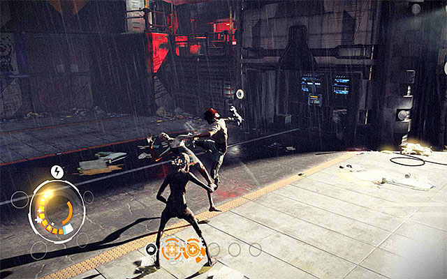 There are further fights ahead of you - Reach Tommys bar - Episode 3 - Remember Me - Game Guide and Walkthrough