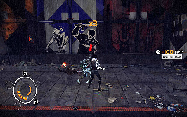 After Sensen DOS wears off, focus mainly on the Cooldown combinations, because the abovementioned move requires a default of three minutes to regenerate - Reach Tommys bar - Episode 3 - Remember Me - Game Guide and Walkthrough