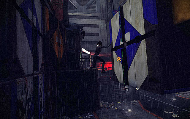 You can now approach the platform control and interact with it - Reach Tommys bar - Episode 3 - Remember Me - Game Guide and Walkthrough