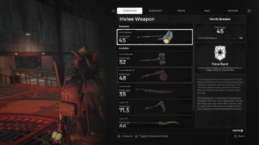 7 - Remnant From the Ashes: Best weapons - list - Basics - Remnant From the Ashes Guide