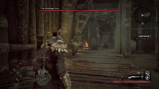 It is hard to really say what tactics against The Unclean One are the best - Remnant From the Ashes: The Unclean One boss - attacks, tactics, rewards, tips - Bosses - Remnant From the Ashes Guide