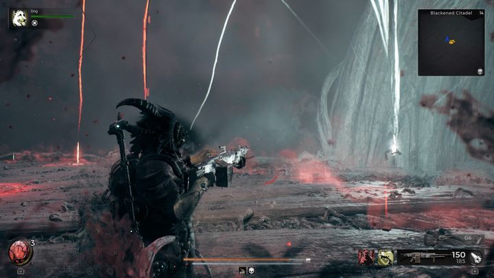 After killing the boss for the second time, a cutscene will be initiated - Remnant 2: How to beat Annihilation? - Root Earth - Remnant 2 Guide