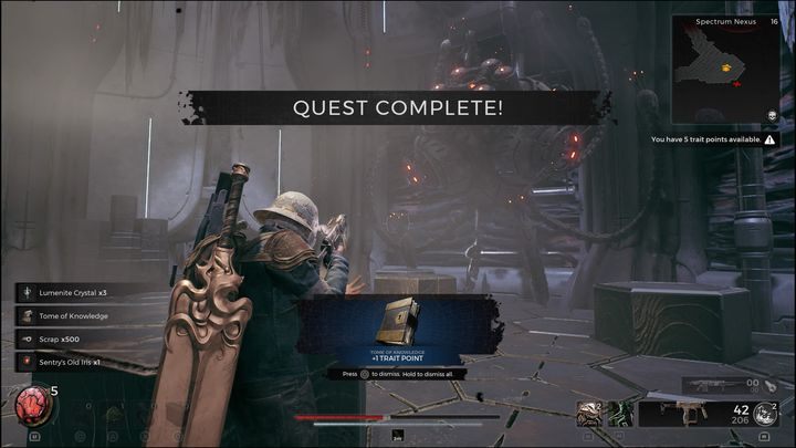 Defeating The Custodian' - Remnant 2: How to beat The Custodians Eye? - Nerud - Remnant 2 Guide