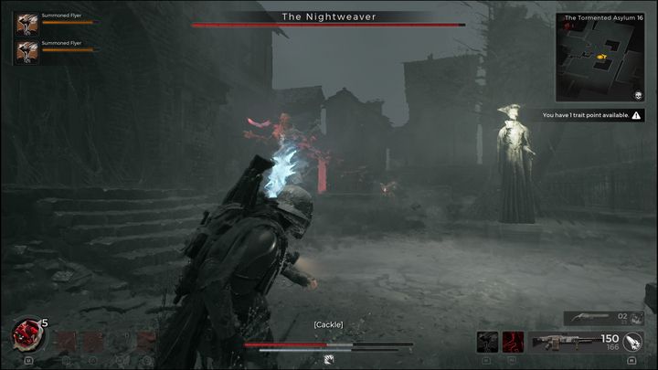 Phase 1 - Remnant 2: How to beat The Nightweaver? - Losomn - Remnant 2 Guide